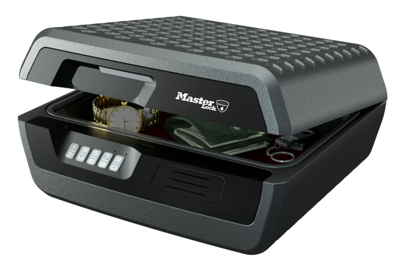 MasterLock Elektronische kluis (brandwerend en waterbestendig)