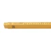 Hultafors Duimstok G 59 2.4m - 12-delig - geel