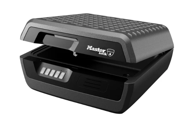 MasterLock Elektronische kluis (brandwerend en waterbestendig)