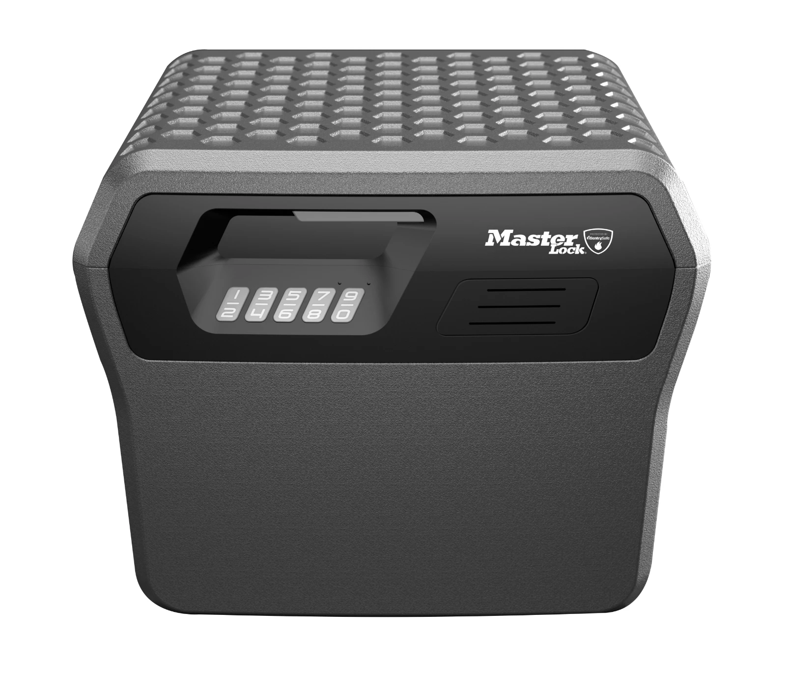 MasterLock Digitale veiligheidskist (brandwerend en waterbestendig)