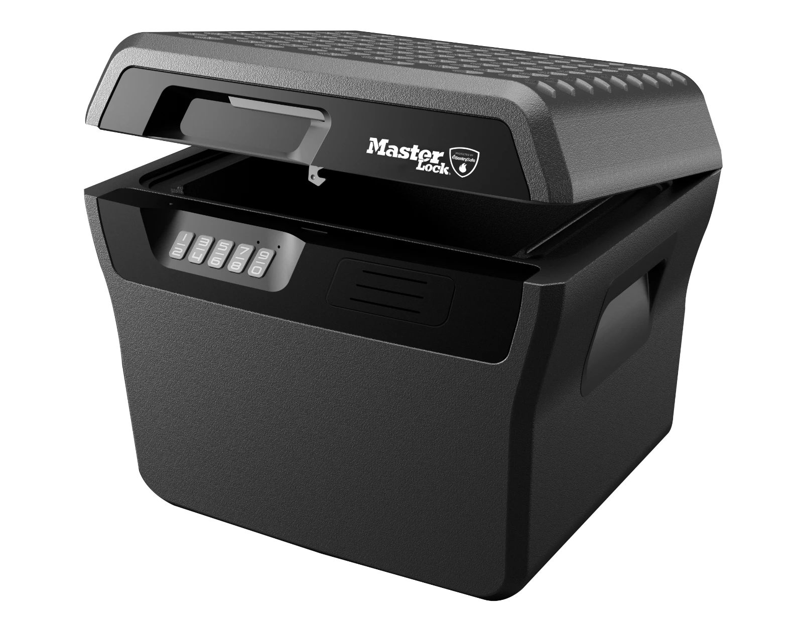 MasterLock Digitale veiligheidskist (brandwerend en waterbestendig)