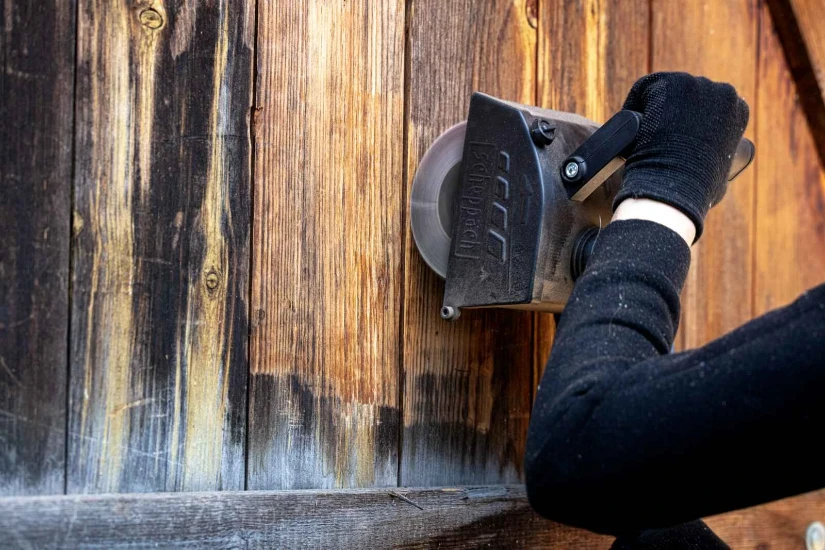 Scheppach Satineermachine MRS1300