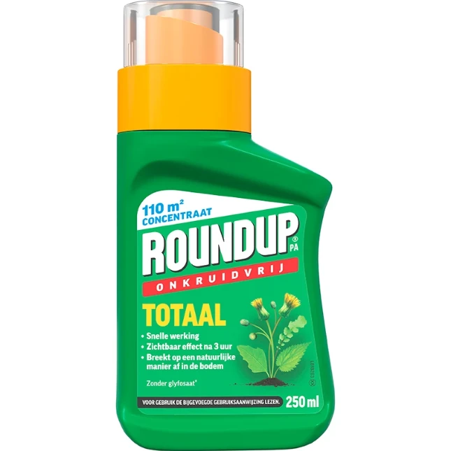 Roundup PA Totaal Onkruidvrij Concentraat