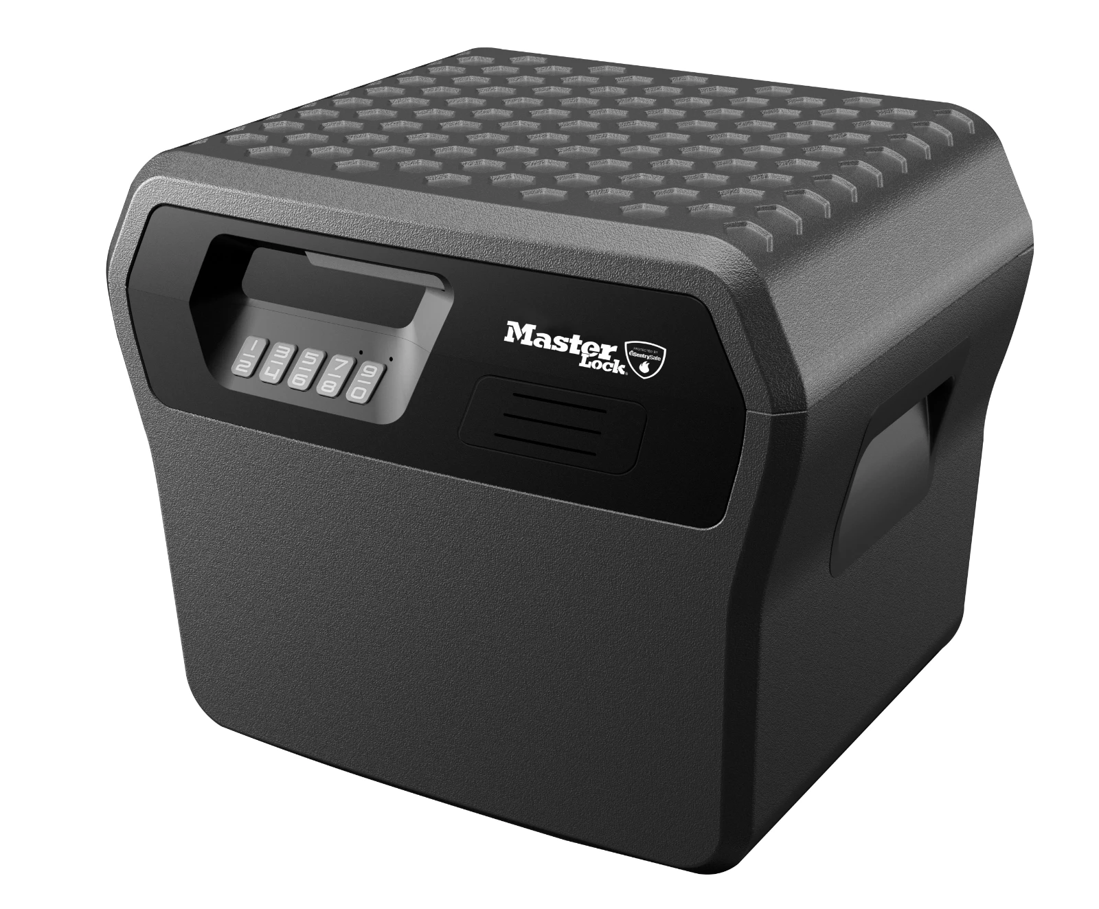 MasterLock Digitale veiligheidskist (brandwerend en waterbestendig)