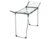 Leifheit Droogrek Pegasus 150 Solid Slim zwart