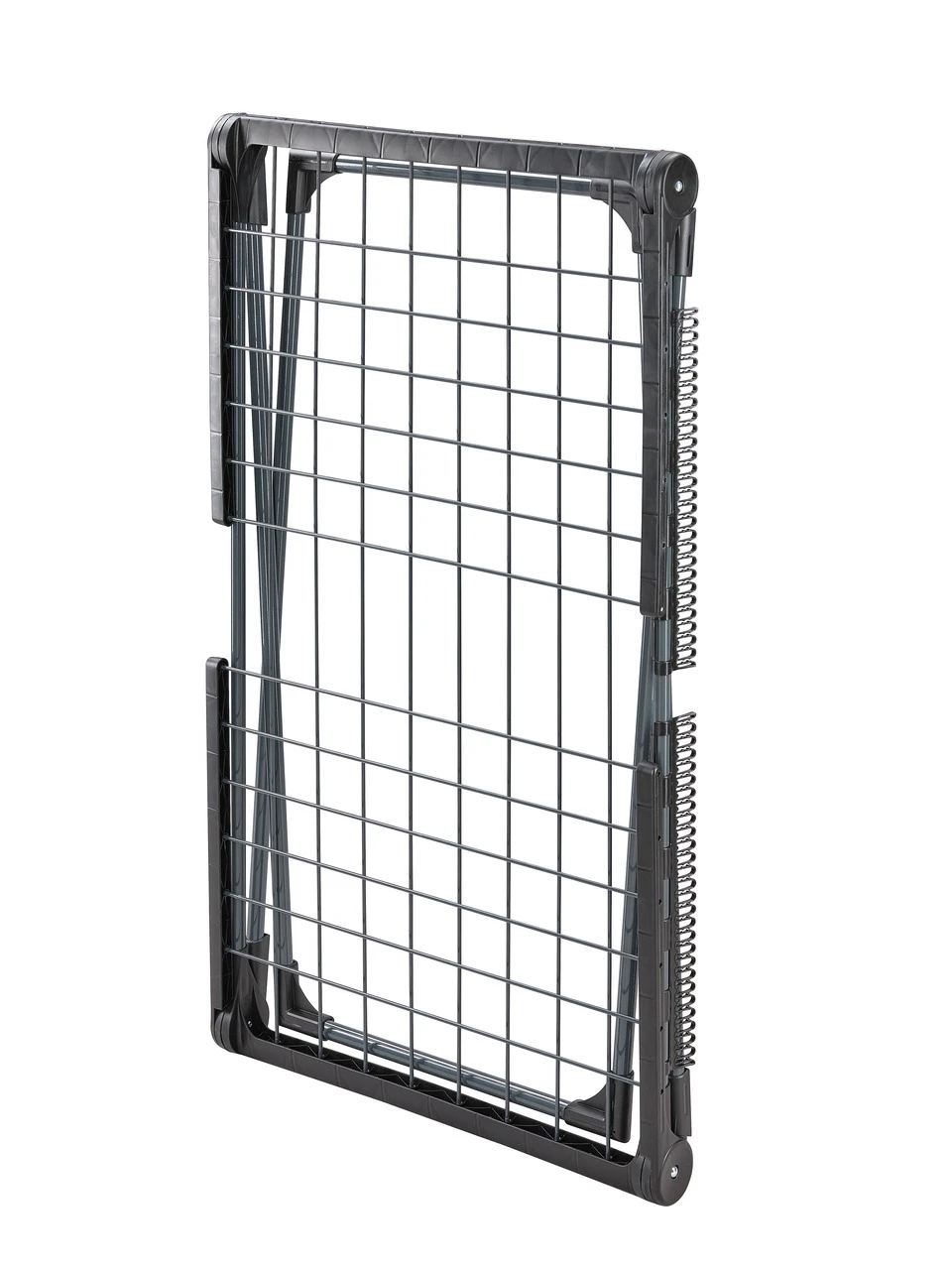 Leifheit Droogrek Pegasus 150 Solid Slim zwart