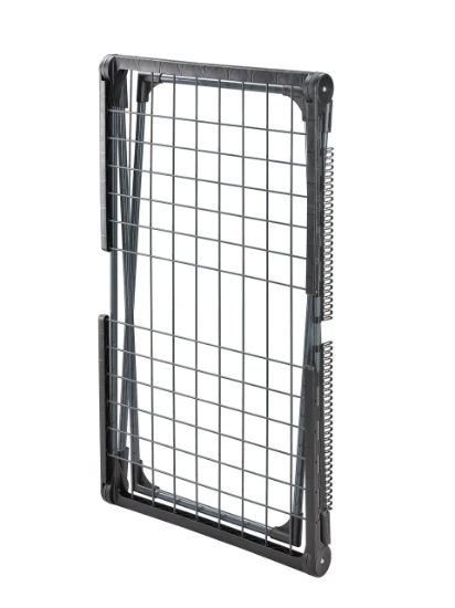 Leifheit Droogrek Pegasus 150 Solid Slim zwart