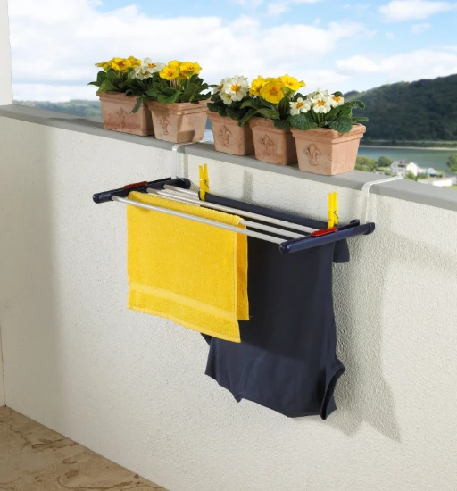 Leifheit Hangdroogrek Quartett 20