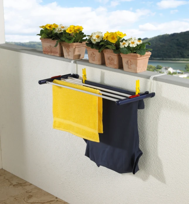 Leifheit Hangdroogrek Quartett 20