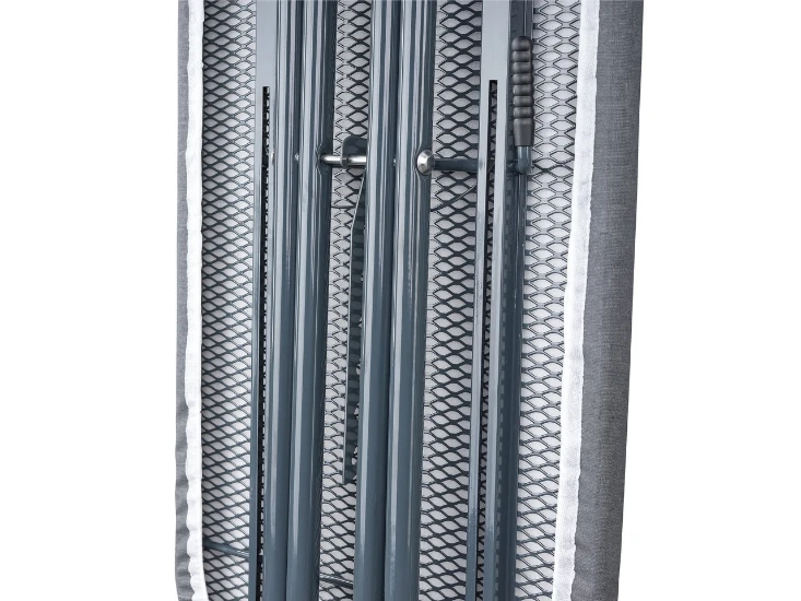 Leifheit Strijkplank Classic M Antraciet 120x38 cm