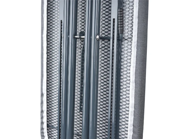 Leifheit Strijkplank Classic M Antraciet 120x38 cm