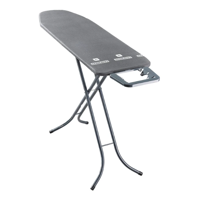 Leifheit Strijkplank Classic M Antraciet 120x38 cm