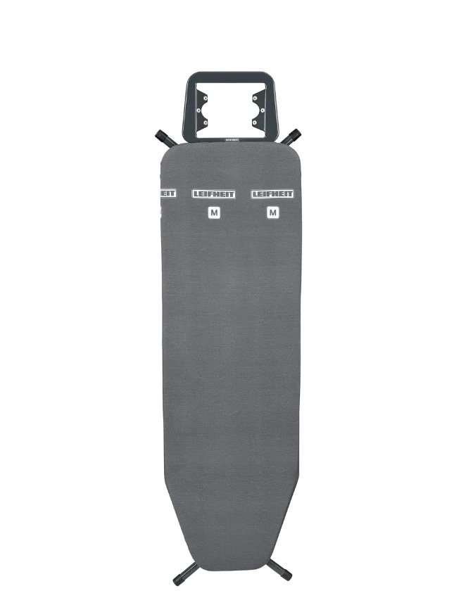 Leifheit Strijkplank Classic M Antraciet 120x38 cm