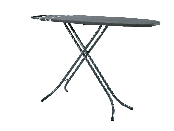 Leifheit Strijkplank Classic M Antraciet 120x38 cm