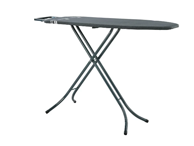 Leifheit Strijkplank Classic M Antraciet 120x38 cm