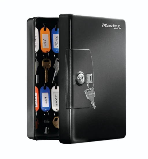 MasterLock Sleutelkast voor 25 sleutels - met labels