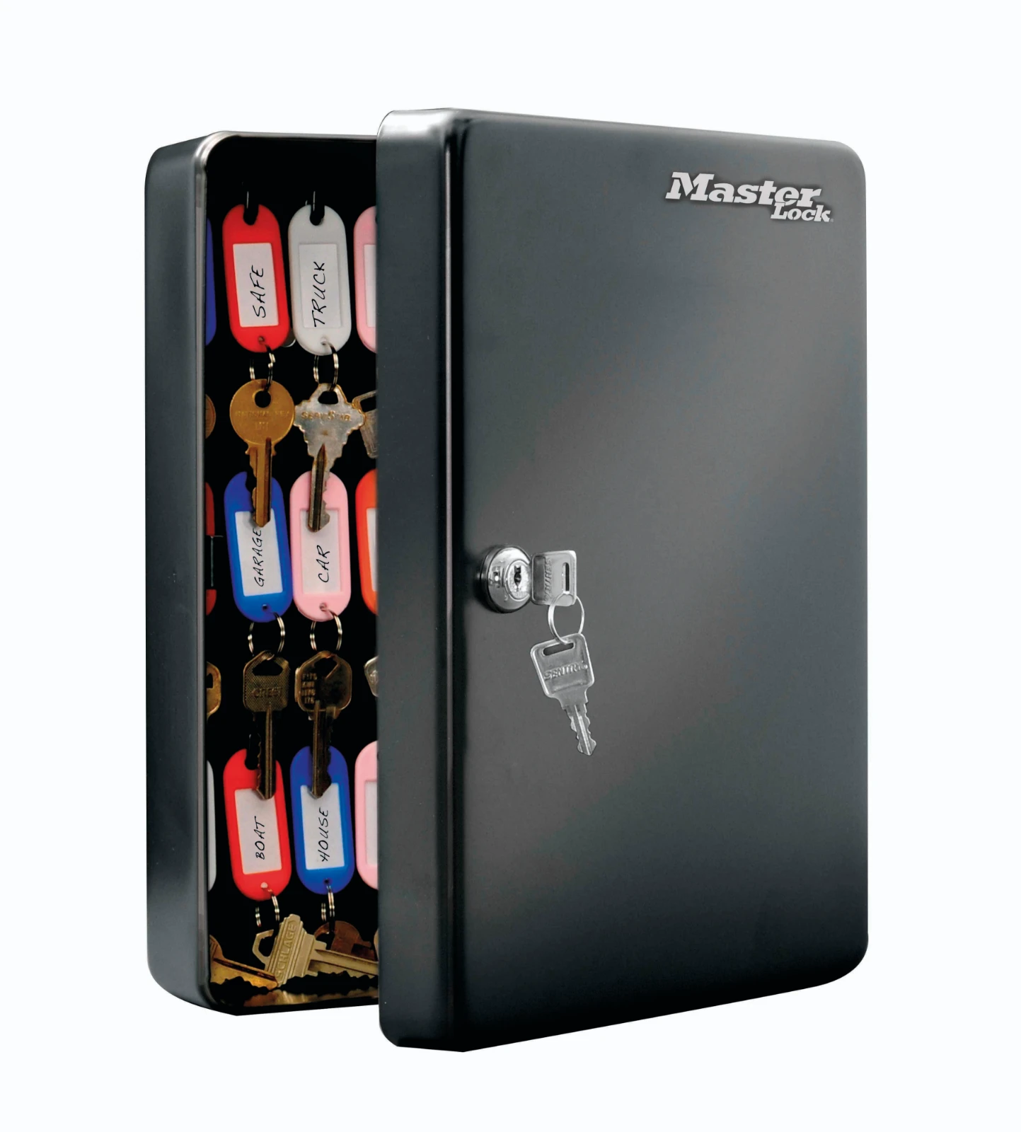 MasterLock Sleutelkast voor 50 sleutels - met labels