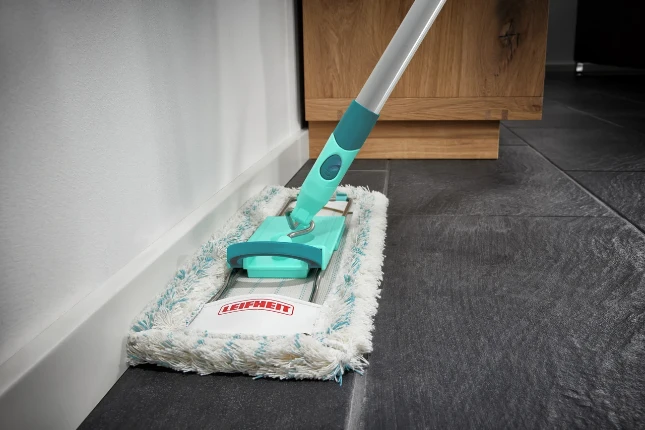 Leifheit Vloerwisser Profi XL cotton plus