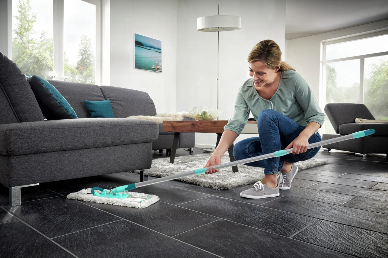 Leifheit Vloerwisser Profi XL cotton plus