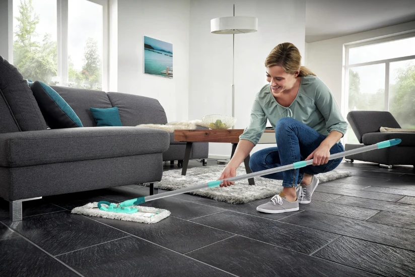Leifheit Vloerwisser Profi XL cotton plus