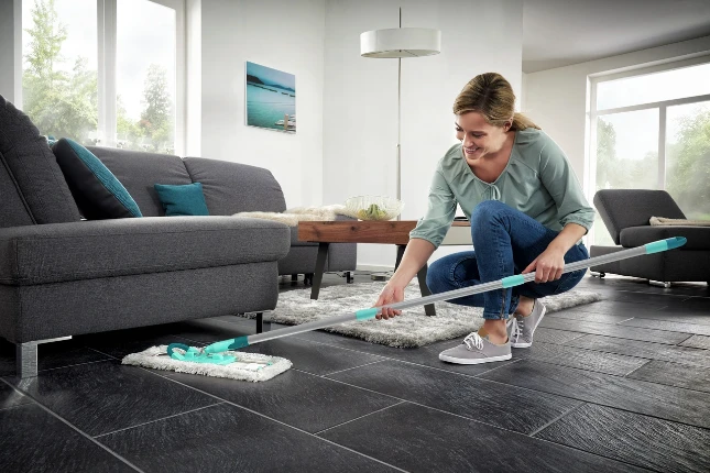 Leifheit Vloerwisser Profi XL cotton plus
