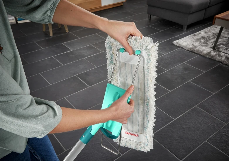 Leifheit Vloerwisser Profi XL cotton plus