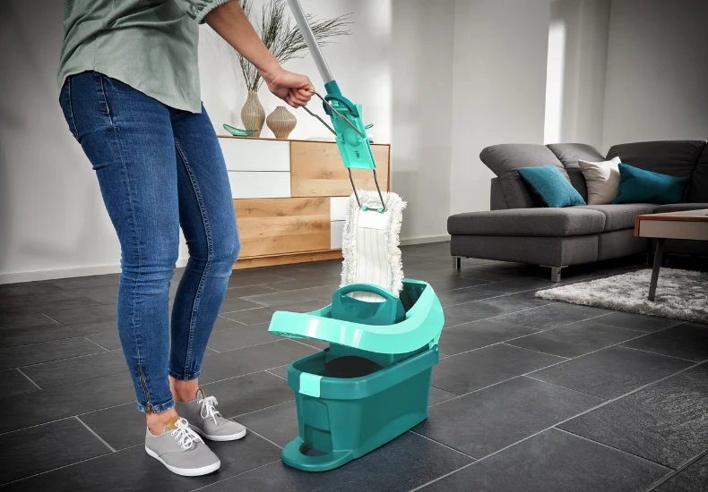 Leifheit Vloerwisser Profi XL cotton plus