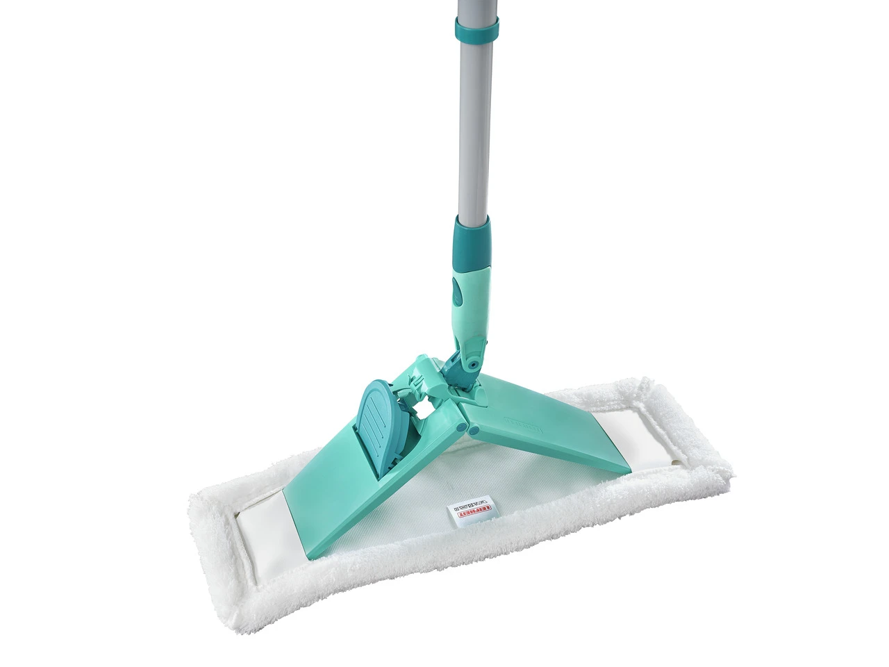 Leifheit Vloerwisser Classic XL met doek 42 cm