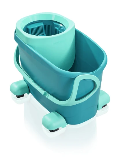 Leifheit Vloerwisserset Clean Twist M