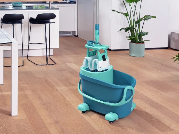 Leifheit Vloerwisserset Clean Twist M
