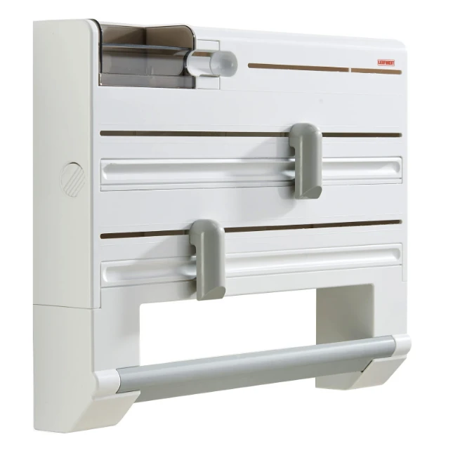 Leifheit Keukenrolhouder Parat Plus wandmontage
