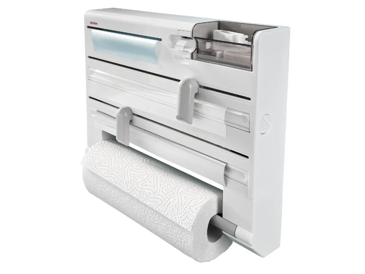 Leifheit Keukenrolhouder Parat Plus wandmontage