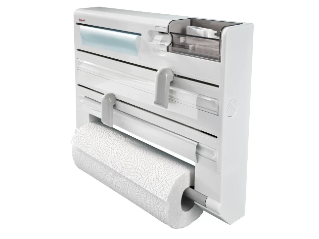 Leifheit Keukenrolhouder Parat Plus wandmontage