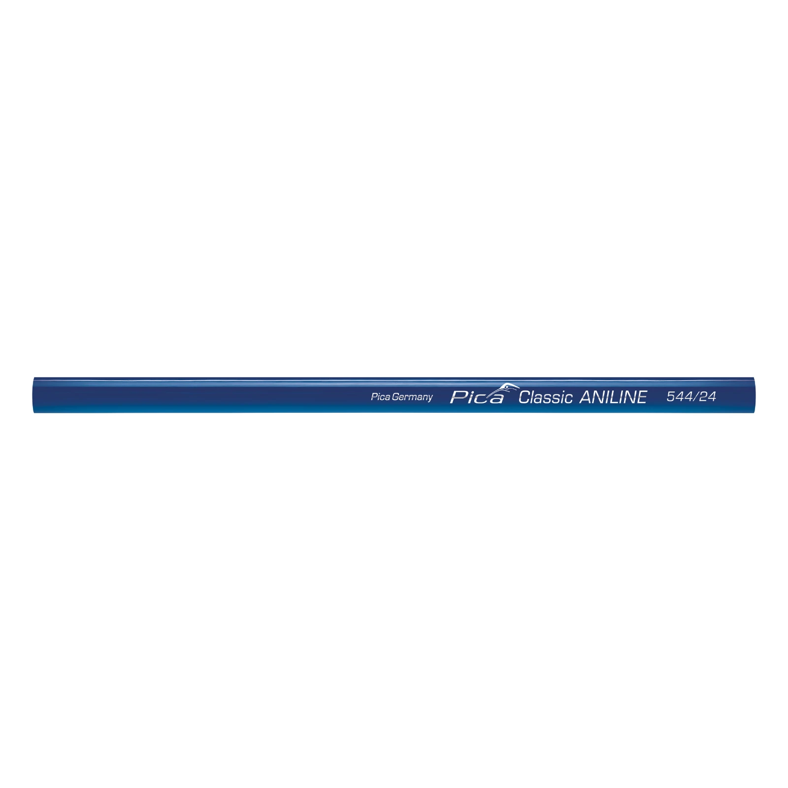 Pica Classic 544/24 Markeerpotlood Aniline 24 cm - 100 stuks (display)