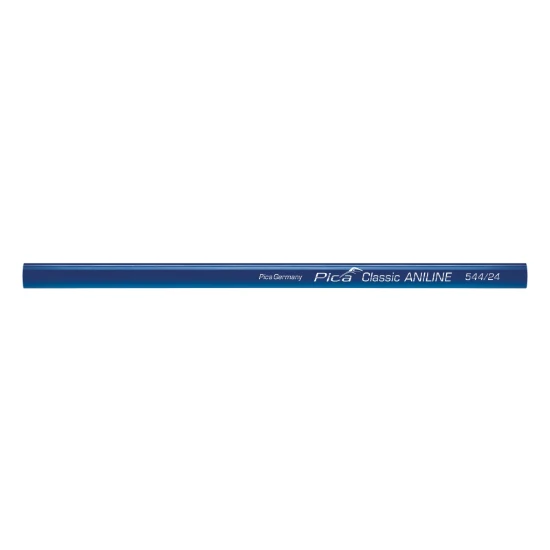 Pica Classic 544/24 Markeerpotlood Aniline 24 cm - 100 stuks (display)
