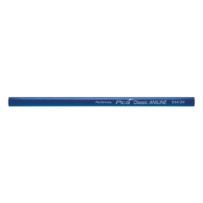 Pica Classic 544/24 Markeerpotlood Aniline 24 cm - 100 stuks (display)