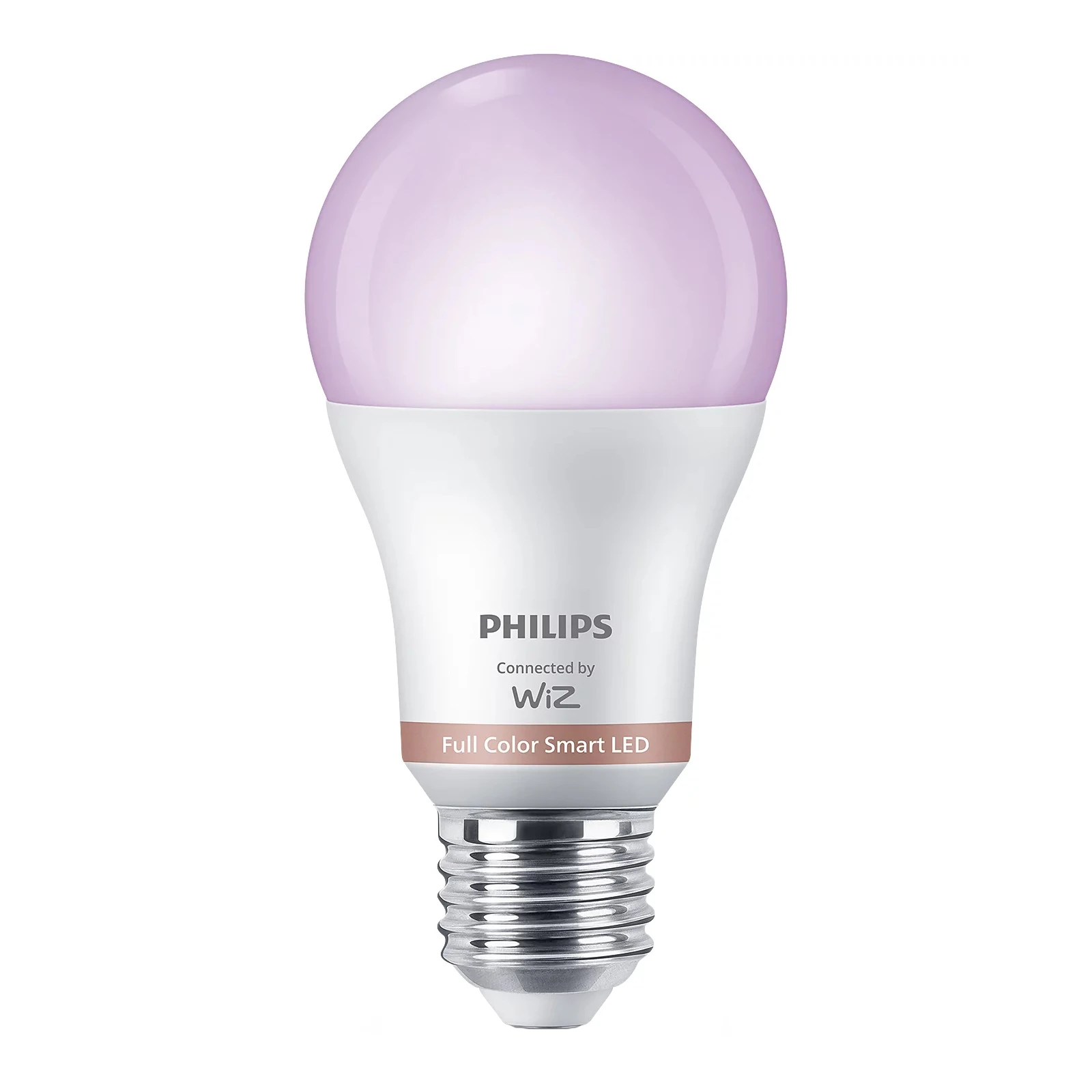 Philips Smart LED 60W A60 E27 822-65 RGB 1PF/6 WiZ Connected