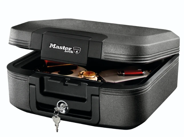 MasterLock Documentenkluis middel (brandwerend)