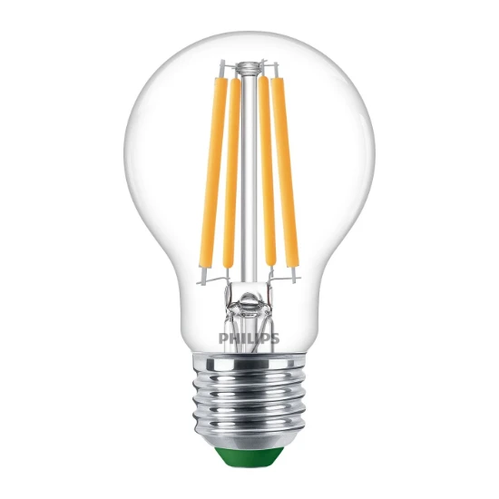 Philips LED Filament 60W A60 E27 CL UE SRT4