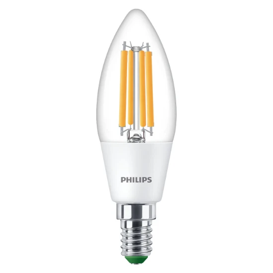 Philips LED Filament 40W B35 E14 CL UE SRT4