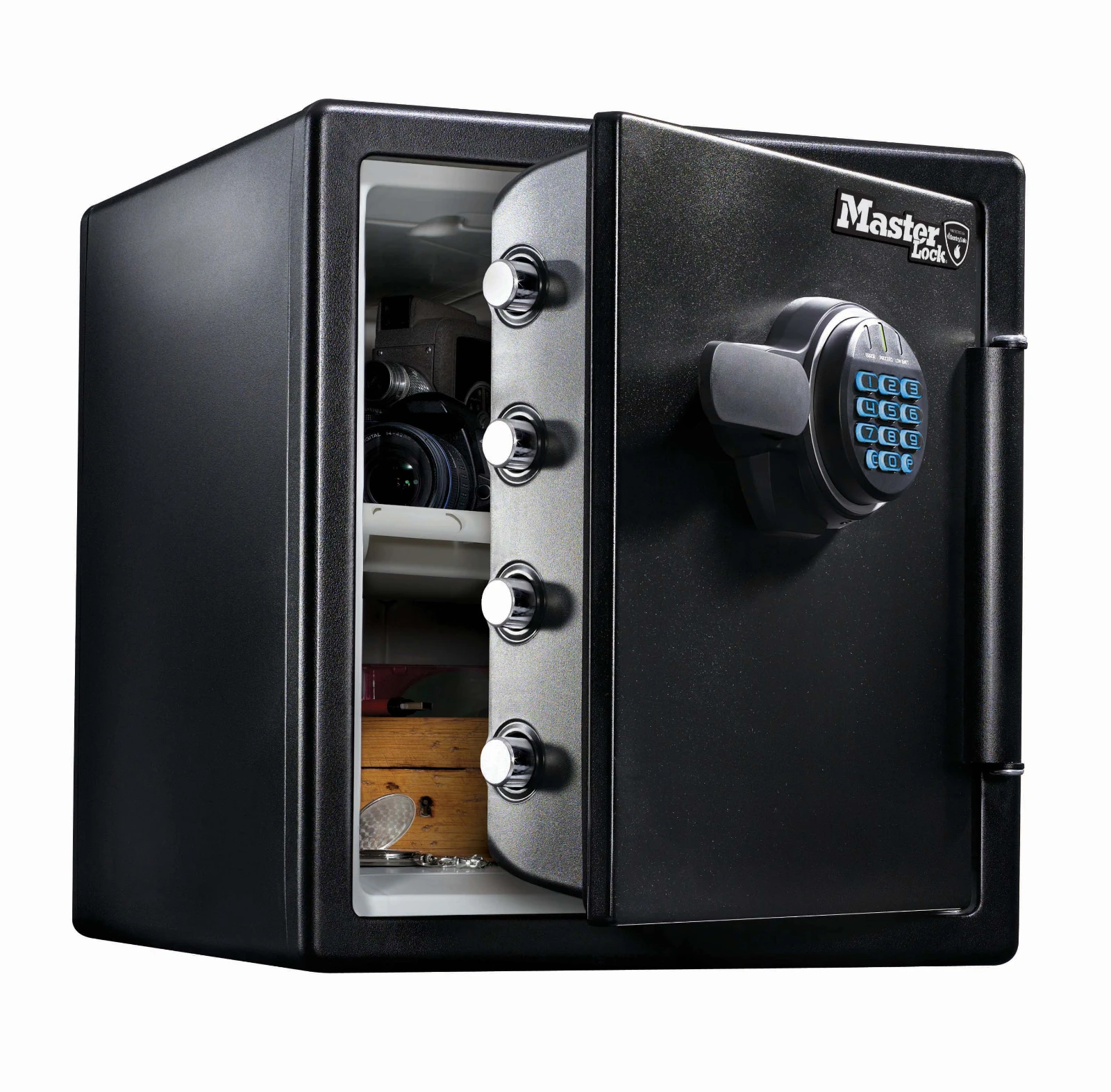 MasterLock Veiligheidskluis met digitaal cijferslot 453x415x491mm
