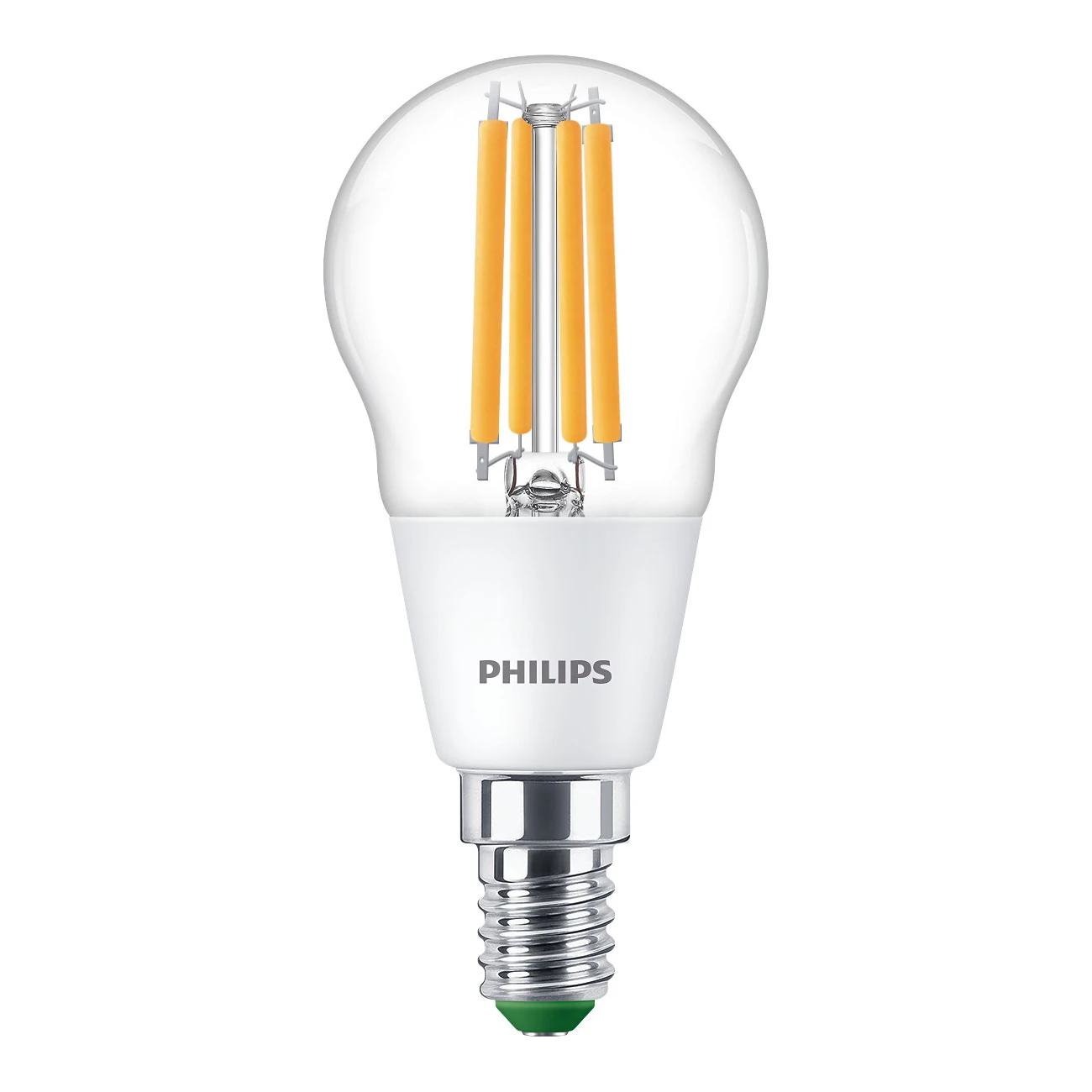 Philips LED Filament 40W P45 E14 CL UE SRT4