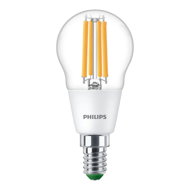 Philips LED Filament 40W P45 E14 CL UE SRT4