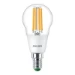 Philips LED Filament 40W P45 E14 CL UE SRT4