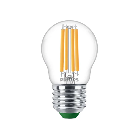 Philips LED Filament 40W P45 E27 CL UE SRT4