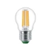 Philips LED Filament 40W P45 E27 CL UE SRT4