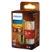 Philips Vintage LED Filament P45 40W E27 NDSRT Amber 1PF