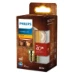 Philips Vintage LED Filament P45 40W E14 NDSRT Amber 1PF