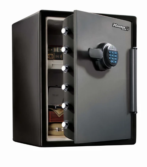 MasterLock Veiligheidskluis met digitaal cijferslot 605x472x490mm