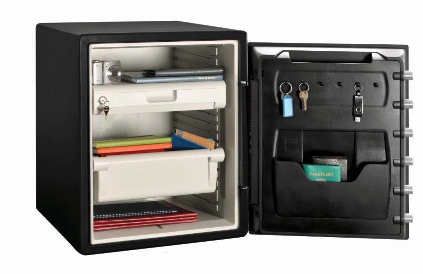MasterLock Veiligheidskluis met digitaal cijferslot 605x472x490mm